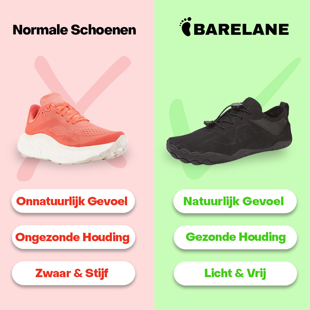 Voel het verschil