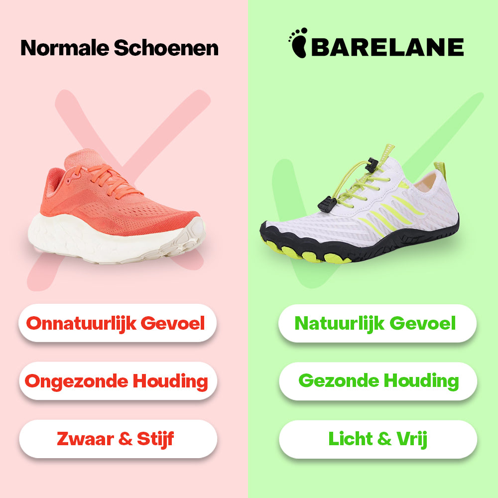 Voel het verschil