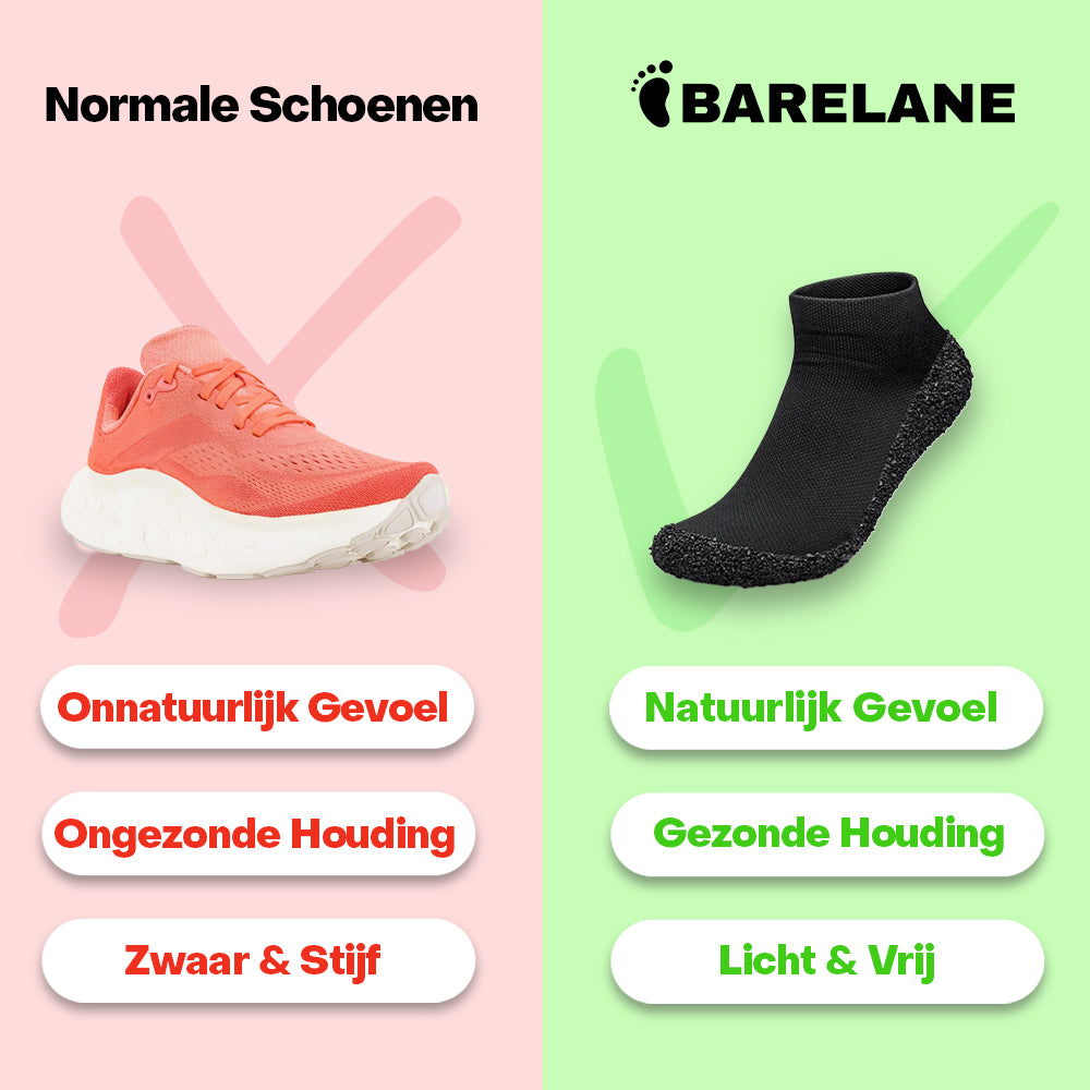 Voel het verschil